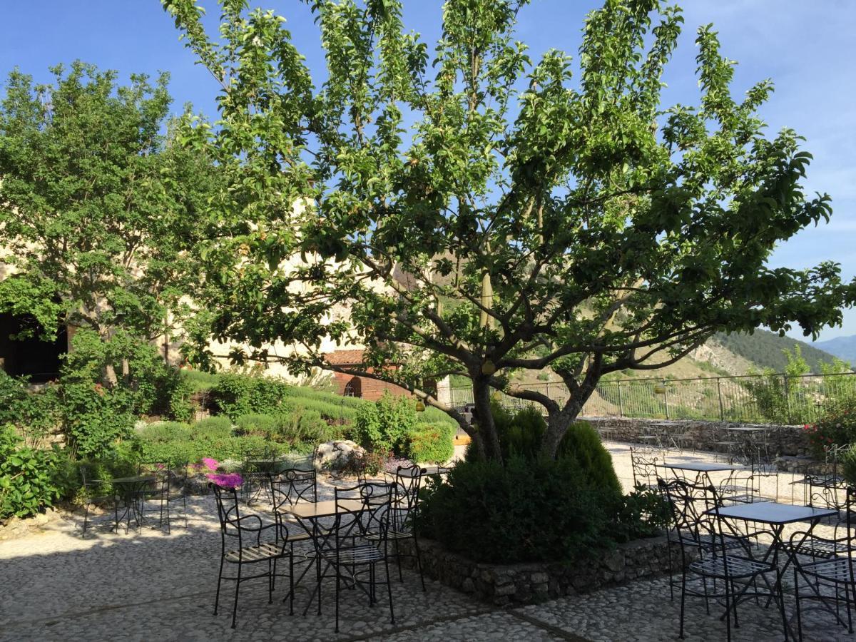 Hotel Monastero Fortezza Di Santo Spirito Fossa Exterior foto
