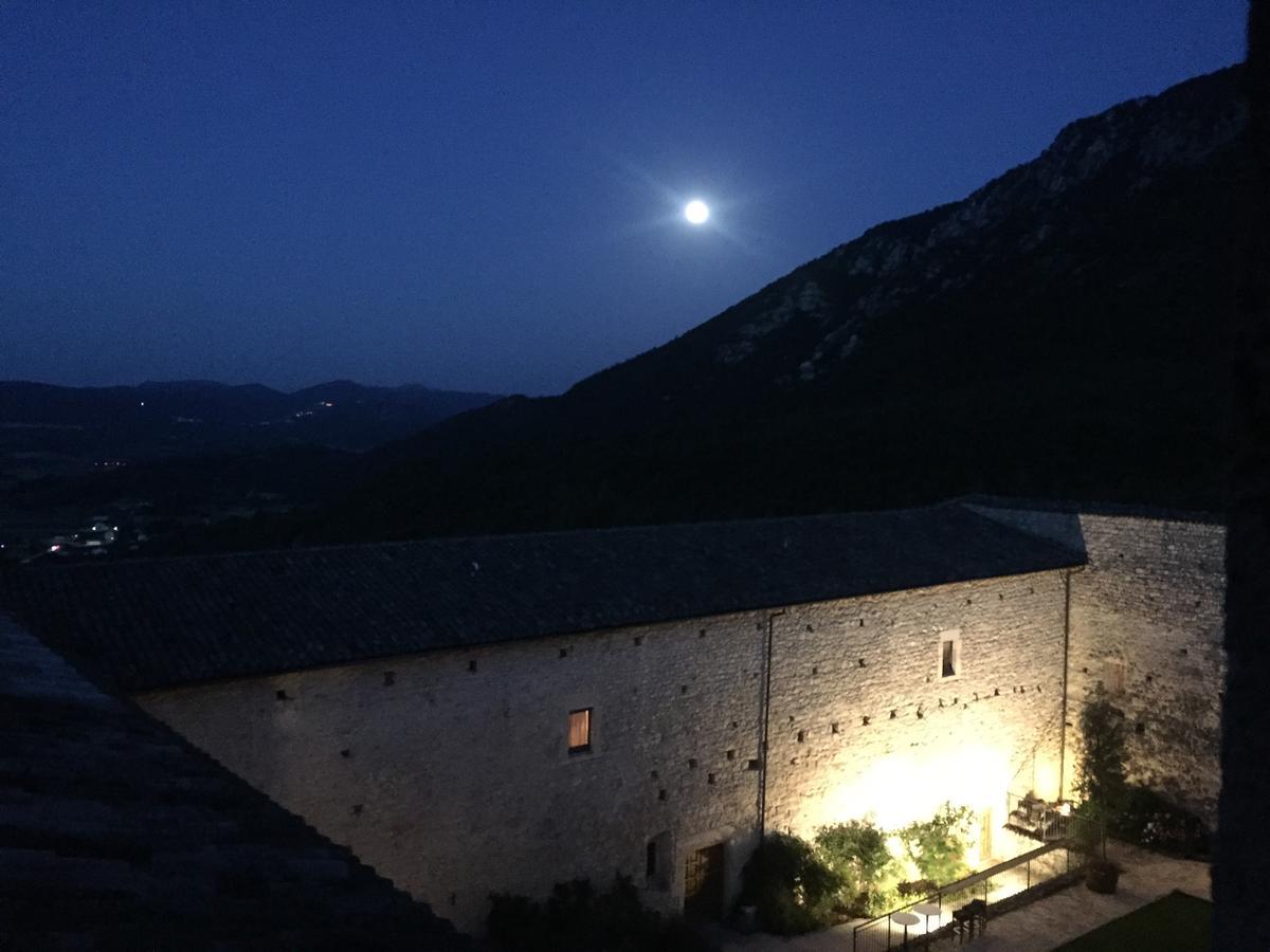 Hotel Monastero Fortezza Di Santo Spirito Fossa Exterior foto