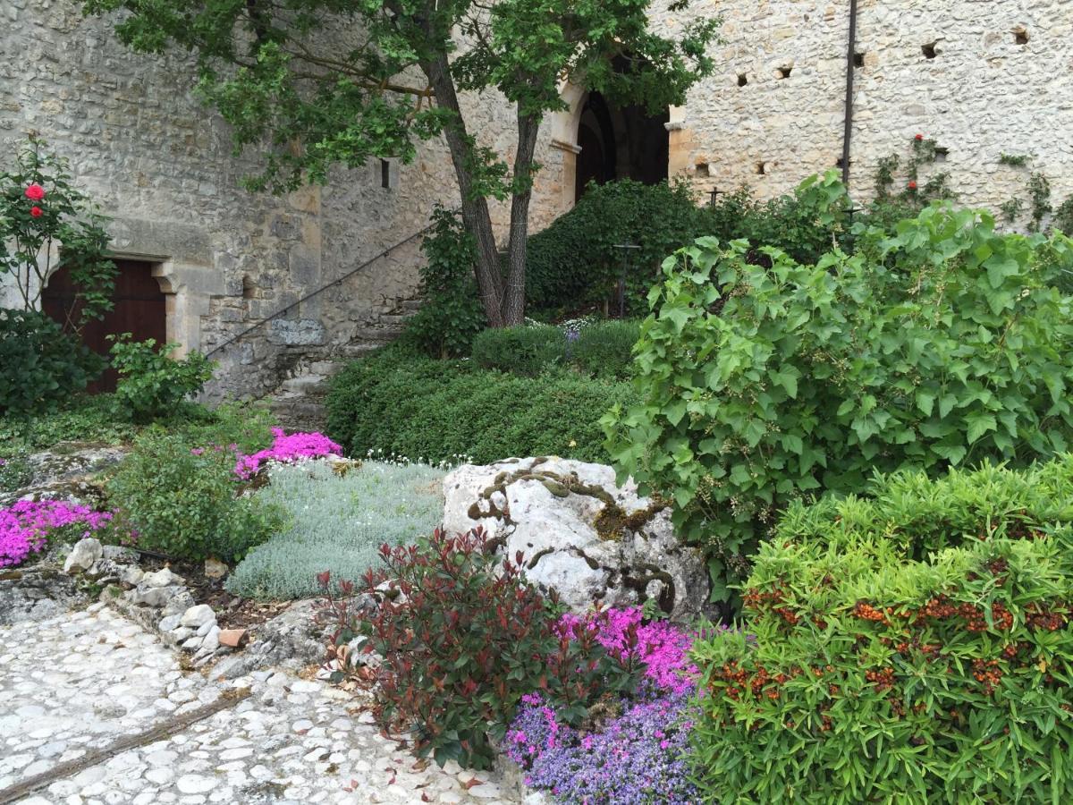 Hotel Monastero Fortezza Di Santo Spirito Fossa Exterior foto